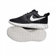 Nike Roshe Run Hyperfuse QS Vent Pack Black Wjite