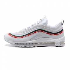 (Women) Undefeated x Nike Air Max 97 OG White Red