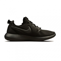 Nike Roshe Run Two All Black Men