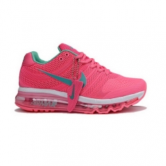 (Women) Nike Air Max 2017 KPU Pink Lake Blue