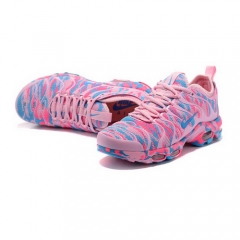 (Women) Nike Air Max Plus Tn Ultra Camo Pink Blue