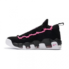 (Women) Authentic Sneaker Room x Nike Air More Money QS Black Pink