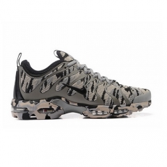 (Women) Nike Air Max Plus Tn Ultra Camo Grey Black