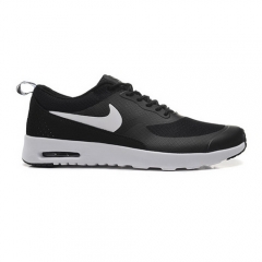 (Women) Nike Air Max Thea Black White