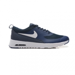 (Women) Nike Air Max Thea Dark Blue White