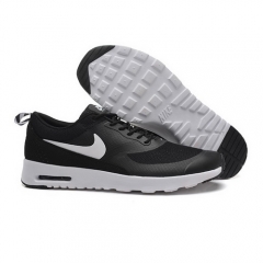 (Women) Nike Air Max Thea Black White