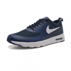 (Women) Nike Air Max Thea Dark Blue White