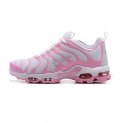 (Women) Nike Air Max Plus Tn Ultra Pink White