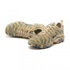 (Women) Nike Air Max Plus Tn Ultra Camo Light Khaki Blue