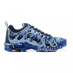 (Women) Nike Air Max Plus Tn Ultra Camo Blue Black