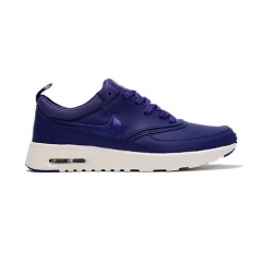 (Women) Nike Air Max Thea Leather Royal Blue White