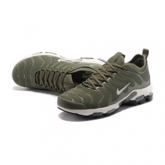 (Women) Nike Air Max Plus Tn Ultra Olive Green White