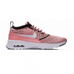 (Women) Nike Air Max Thea Ultra FK Pink Black White