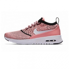 (Women) Nike Air Max Thea Ultra FK Pink Black White