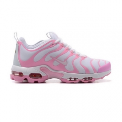 (Women) Nike Air Max Plus Tn Ultra Pink White