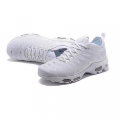 (Women) Nike Air Max Plus Tn Ultra All White