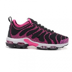 (Women) Nike Air Max Plus Tn Ultra White Black Pink Dot