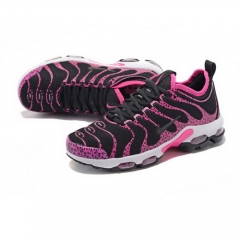 (Women) Nike Air Max Plus Tn Ultra White Black Pink Dot