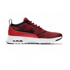 (Women) Nike Air Max Thea Ultra FK Red Black