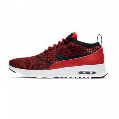 (Women) Nike Air Max Thea Ultra FK Red Black