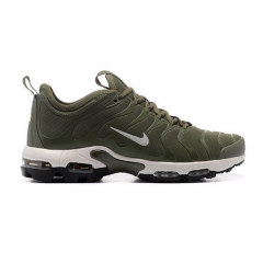 (Women) Nike Air Max Plus Tn Ultra Olive Green White