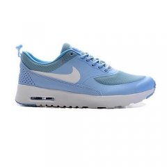 (Women) Nike Air Max Thea Light Blue White