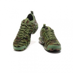 (Women) Nike Air Max Plus Tn Ultra Camo Green Black