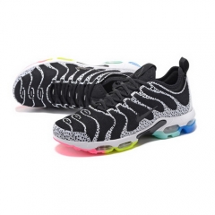 (Women) Nike Air Max Plus Tn Ultra Color Black Black Dot