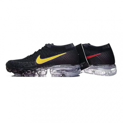 (Women) Nike Air VaporMax Country Pack Germany Black Red Yellow