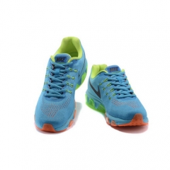 Nike Air Max Tailwind 8 Weave Blue Green Orange