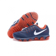 Nike Air Max Tailwind 8 Weave Midnight Blue Orange