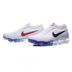 (Women) Nike Air VaporMax Country Pack England White Blue Red