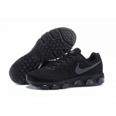 Nike Air Max Tailwind 8 Black Running