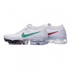 (Women) Nike Air VaporMax Country Pack Kenya White Green Red