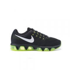 Nike Air Max Tailwind 8 Weave Black Yellow