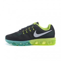 Nike Air Max Tailwind 8 Green Black Running