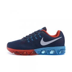 Nike Air Max Tailwind 8 KPU Dark Blue Red Men