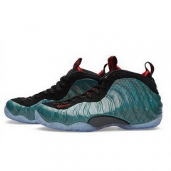 Authentic Air Foamposite One Gone Fishing