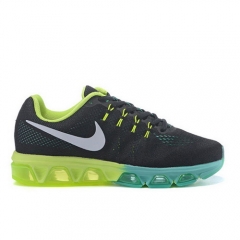 Nike Air Max Tailwind 8 Green Black Running