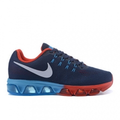 Nike Air Max Tailwind 8 KPU Dark Blue Red Men