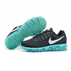 Nike Air Max Tailwind 8 Weave Black Cyan