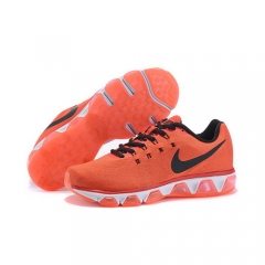 Nike Air Max Tailwind 8 Weave Orange Black