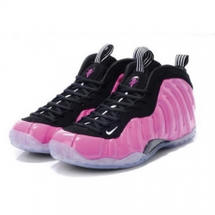 Authentic Nike Air Foamposite One Pearlized Pink