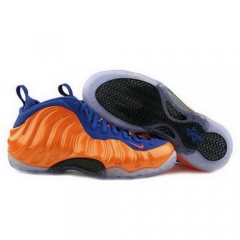 Authentic Nike Air Foamposite One Knicks