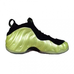 Authentic Nike Air Foamposite One Pro Electric Green