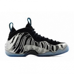 Authentic Air Foamposite One Mirror