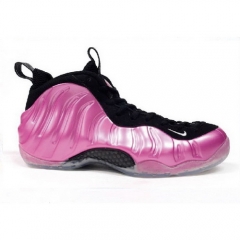 Authentic Nike Air Foamposite One Pearlized Pink