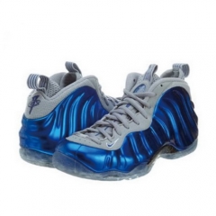 Authentic Nike Air Foamposite One Sport Royal