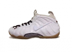 Authentic Nike Air Foamposite Pro White Gucci