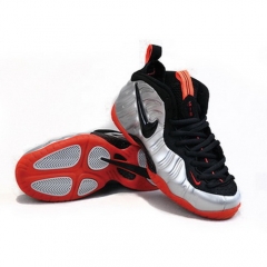 Authentic Nike Foamposite Pro Crimson